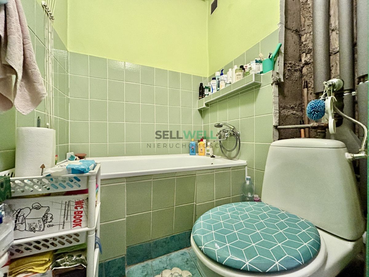 Mieszkanie 2-pokojowe Łódź Dąbrowa, ul. Władysława Umińskiego. Zdjęcie 8