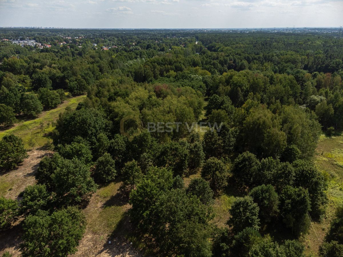 Działka budowlana Klaudyn, ul. Karola Szymanowskiego. Zdjęcie 1