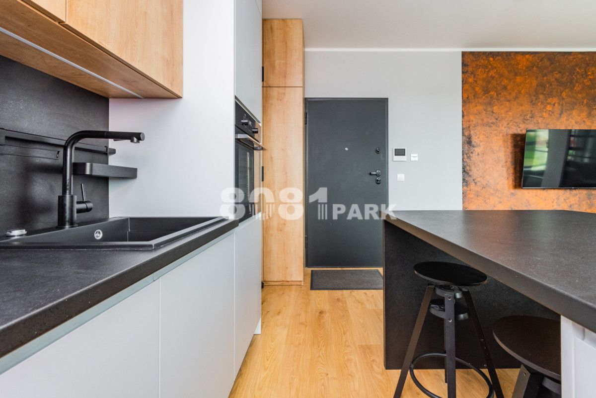 Mieszkanie 1-pokojowe Gdańsk Młyniska, ul. ks. Jerzego Popiełuszki. Zdjęcie 10