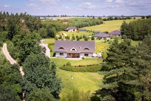 dom wolnostojący Jajkowo. Zdjęcie 1