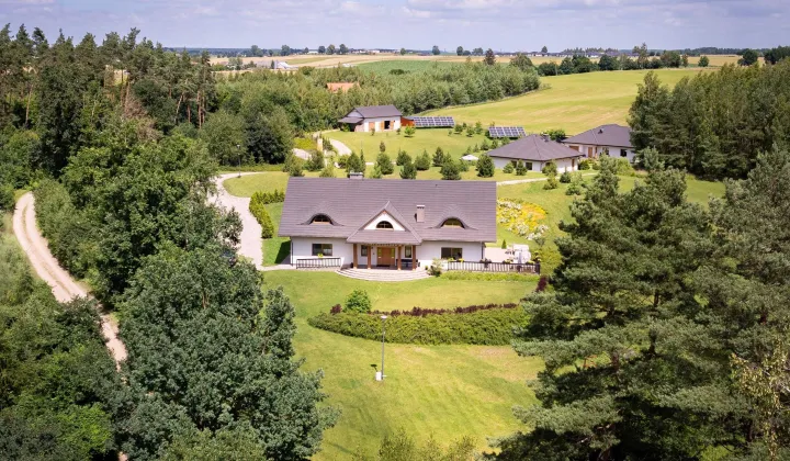 dom wolnostojący Jajkowo