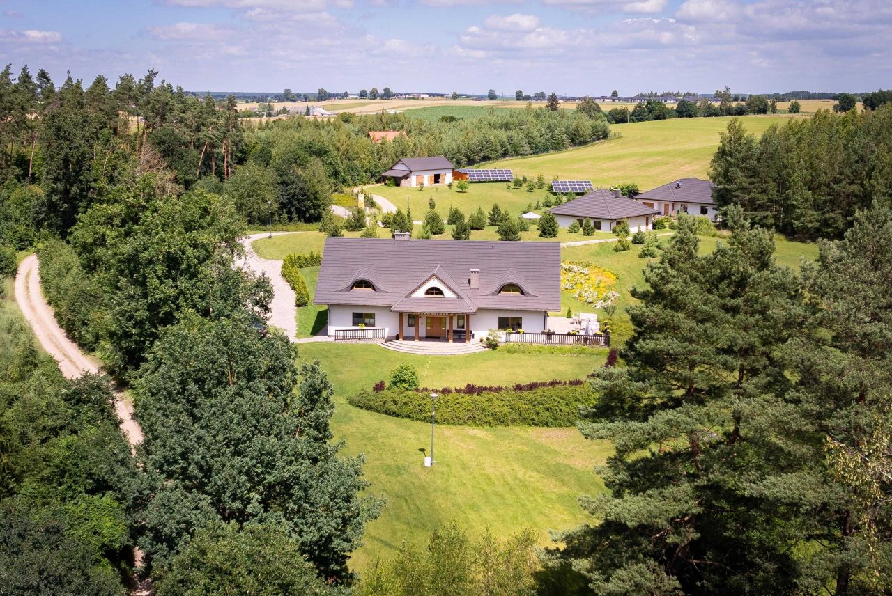 dom wolnostojący Jajkowo. Zdjęcie 1