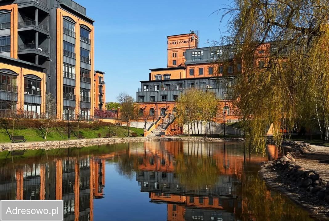 Mieszkanie 2-pokojowe Łódź Księży Młyn, ul. ks. bp. Wincentego Tymienieckiego. Zdjęcie 13