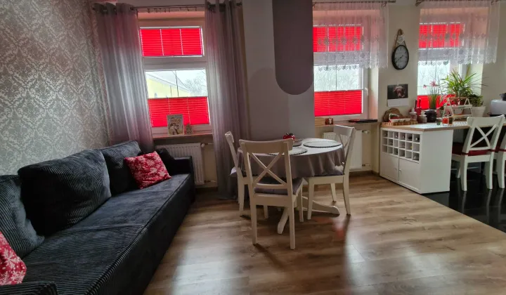 Mieszkanie 2-pokojowe Węgorzyno