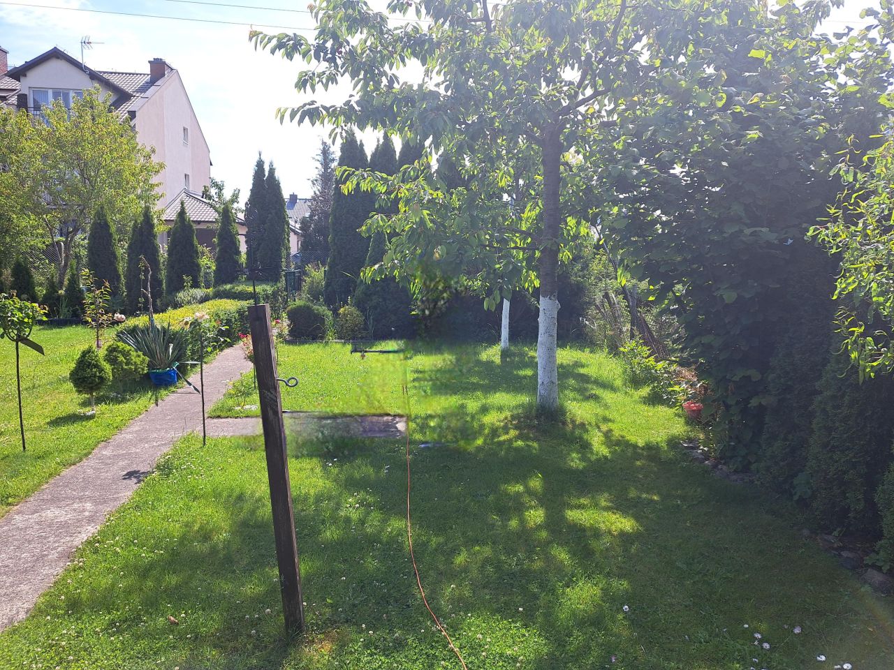 Działka rod Rumia Lotnisko, ul. Kosynierów. Zdjęcie 3