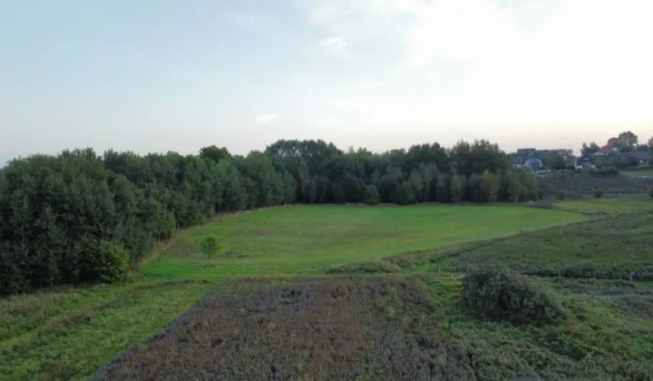 Działka budowlana Otomino