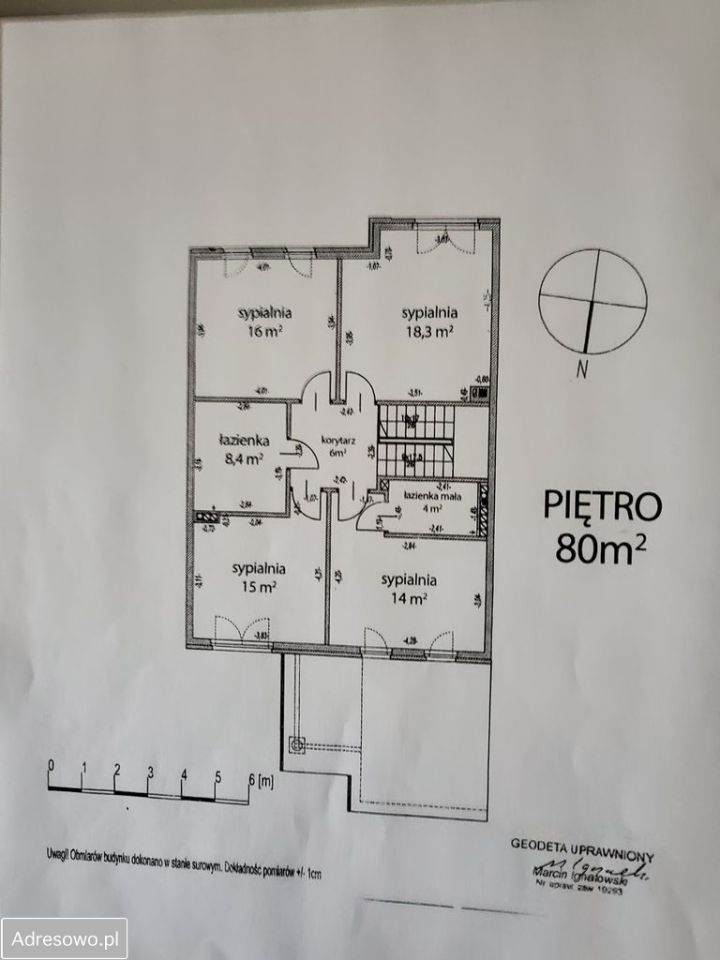 dom szeregowy, 6 pokoi Zamienie, ul. Waniliowa. Zdjęcie 9