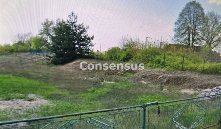 Działka budowlana Zendek, ul. Główna