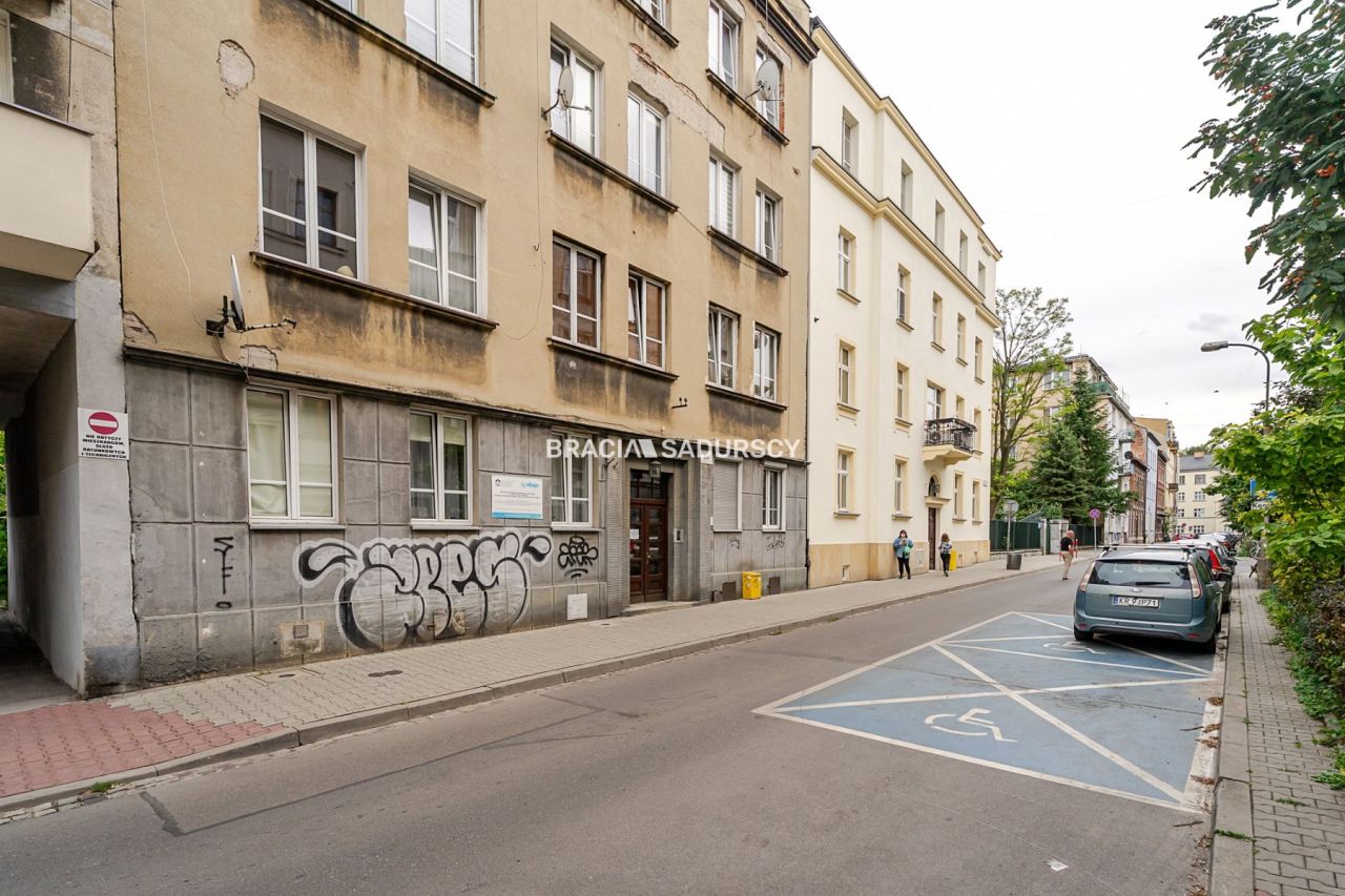 Mieszkanie 3-pokojowe Kraków Podgórze, ul. Romualda Traugutta. Zdjęcie 38