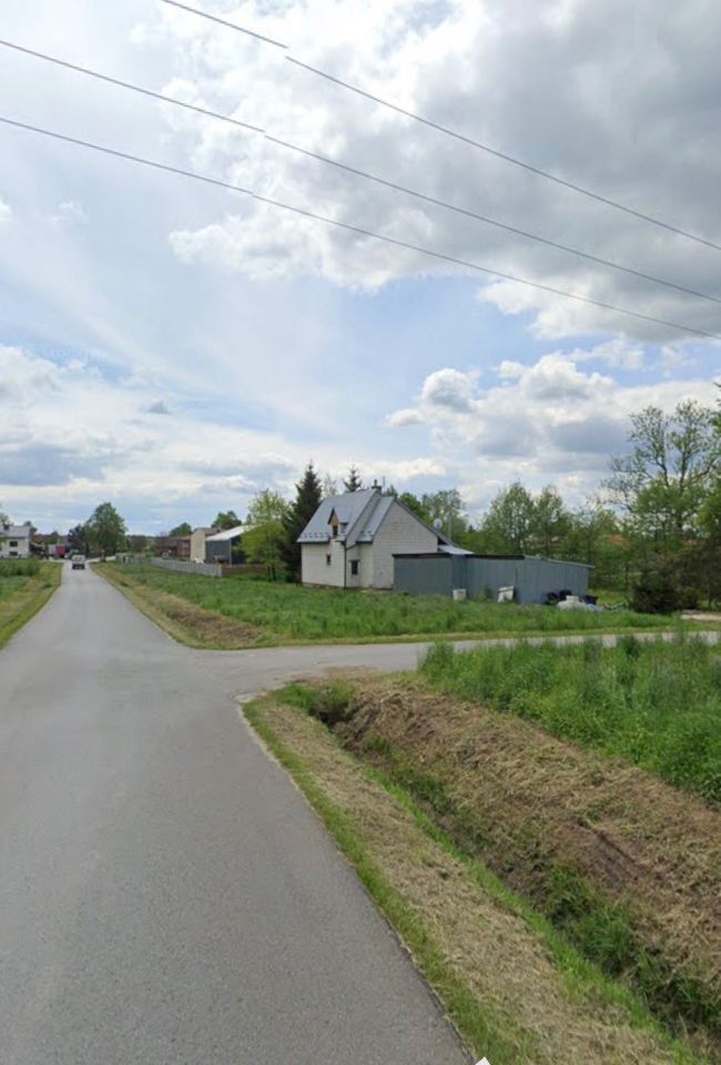 Działka budowlana Nienadówka. Zdjęcie 5