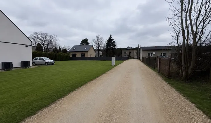 Działka budowlana Sosnowiec Maczki, ul. Kolonia Cieśle