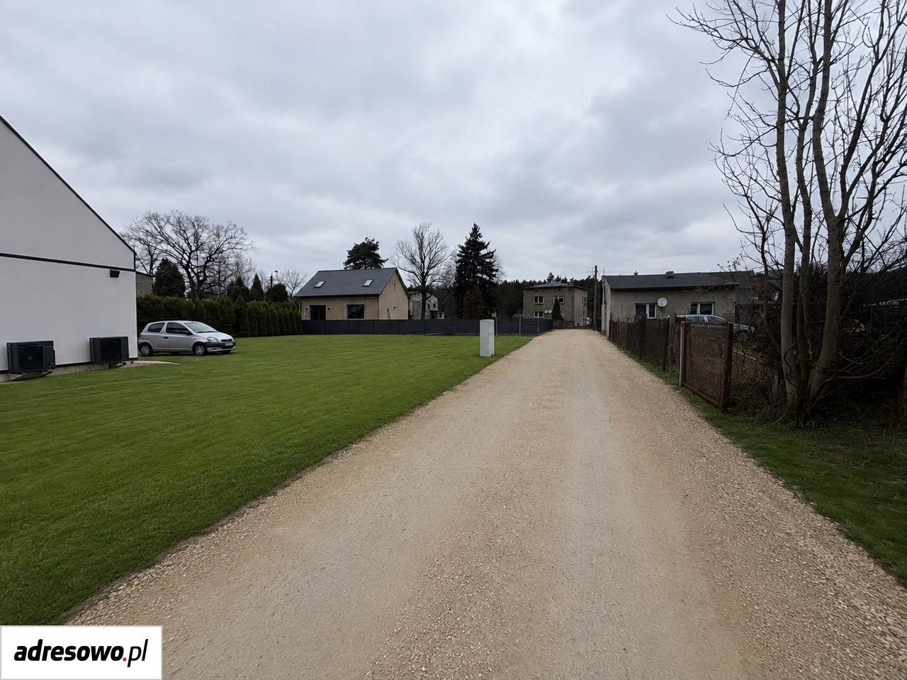 Działka budowlana Sosnowiec Maczki, ul. Kolonia Cieśle. Zdjęcie 1