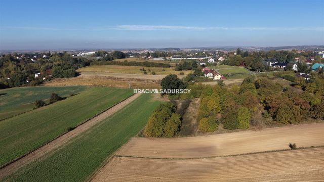 Działka rolno-budowlana Kocmyrzów, ul. Wąwozowa. Zdjęcie 5