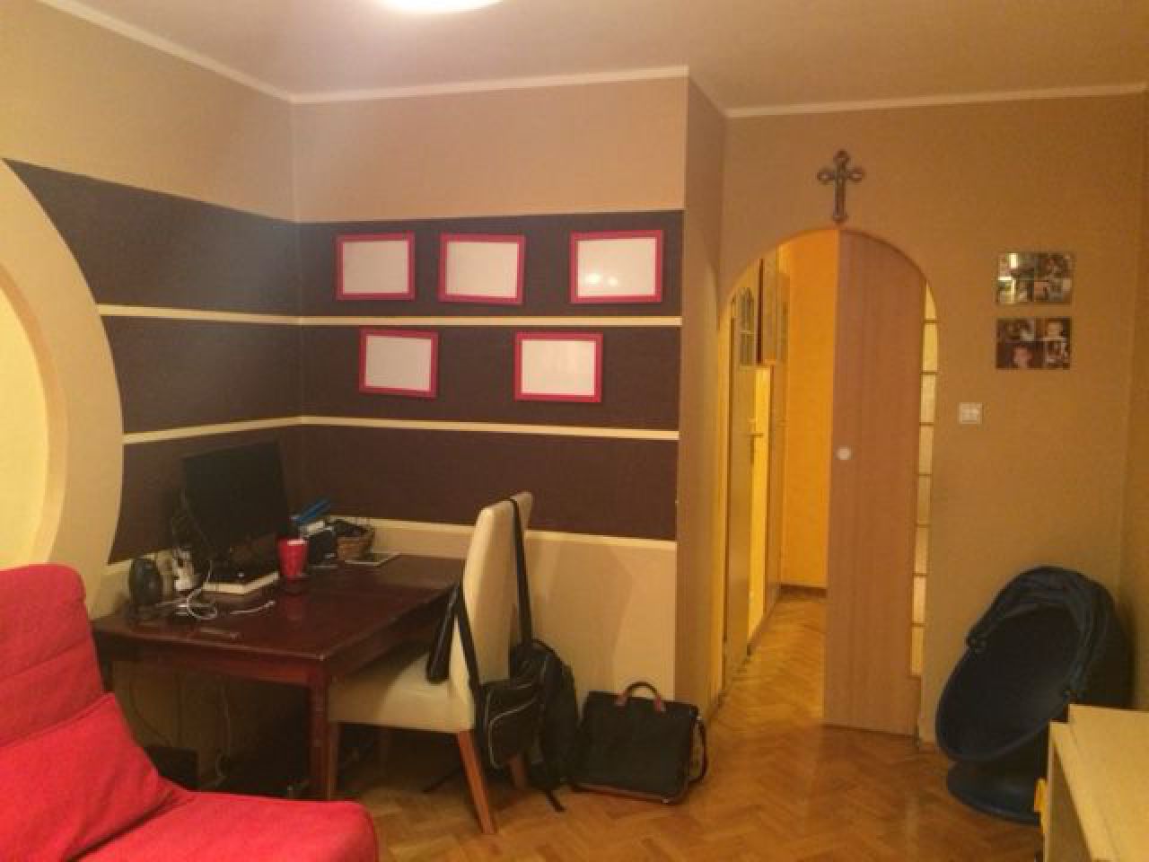 Mieszkanie 3-pokojowe Oława, ul. Fryderyka Chopina