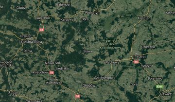 Działka budowlana Sława