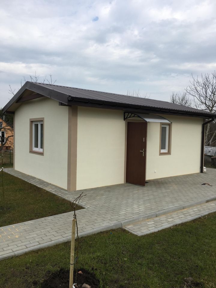 Działka rekreacyjna Gostynin, ul. Kowalska