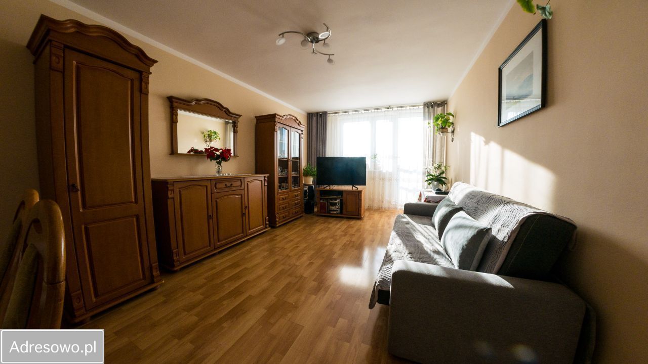 Mieszkanie 2-pokojowe Sosnowiec Centrum, ul. Hanki Ordonówny