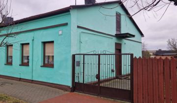 dom wolnostojący, 2 pokoje Poddębice, ul. Sienkiewicza