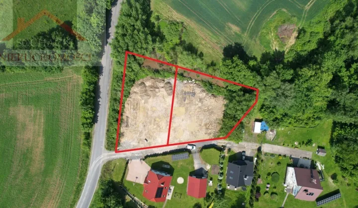 Działka budowlana Uniegoszcz