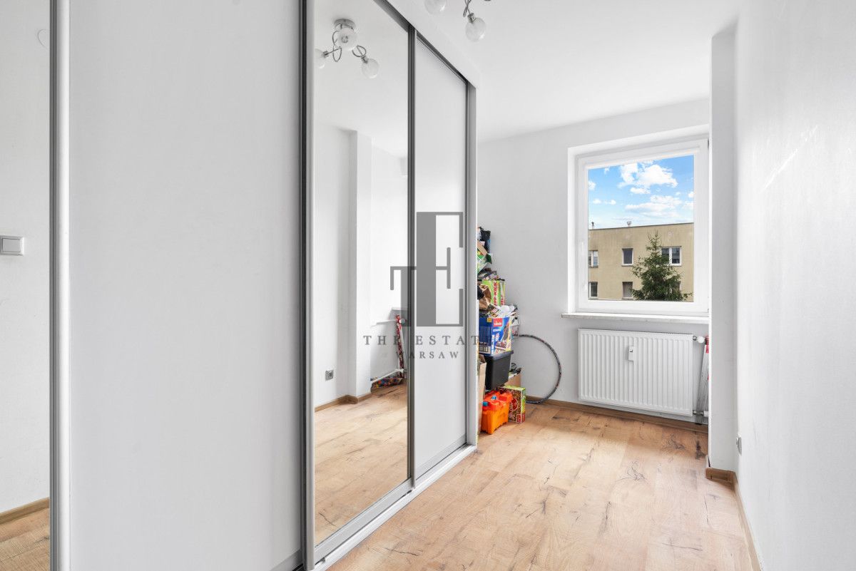 Mieszkanie 3-pokojowe Warszawa Żoliborz, ul. Władysława Broniewskiego. Zdjęcie 8