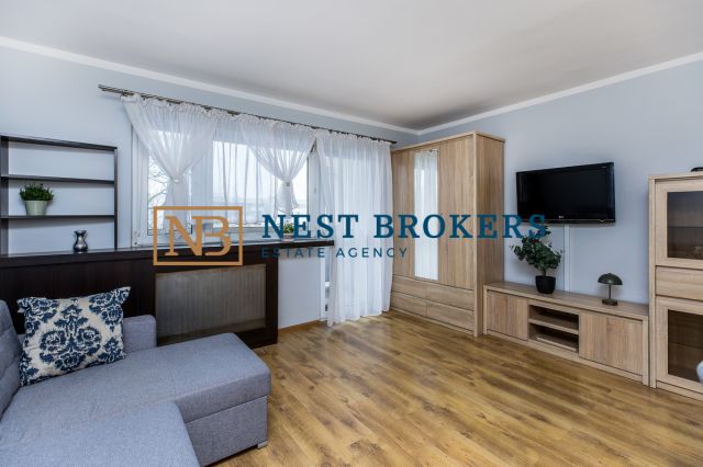 Mieszkanie 3-pokojowe Kraków Mistrzejowice, os. Oświecenia. Zdjęcie 7