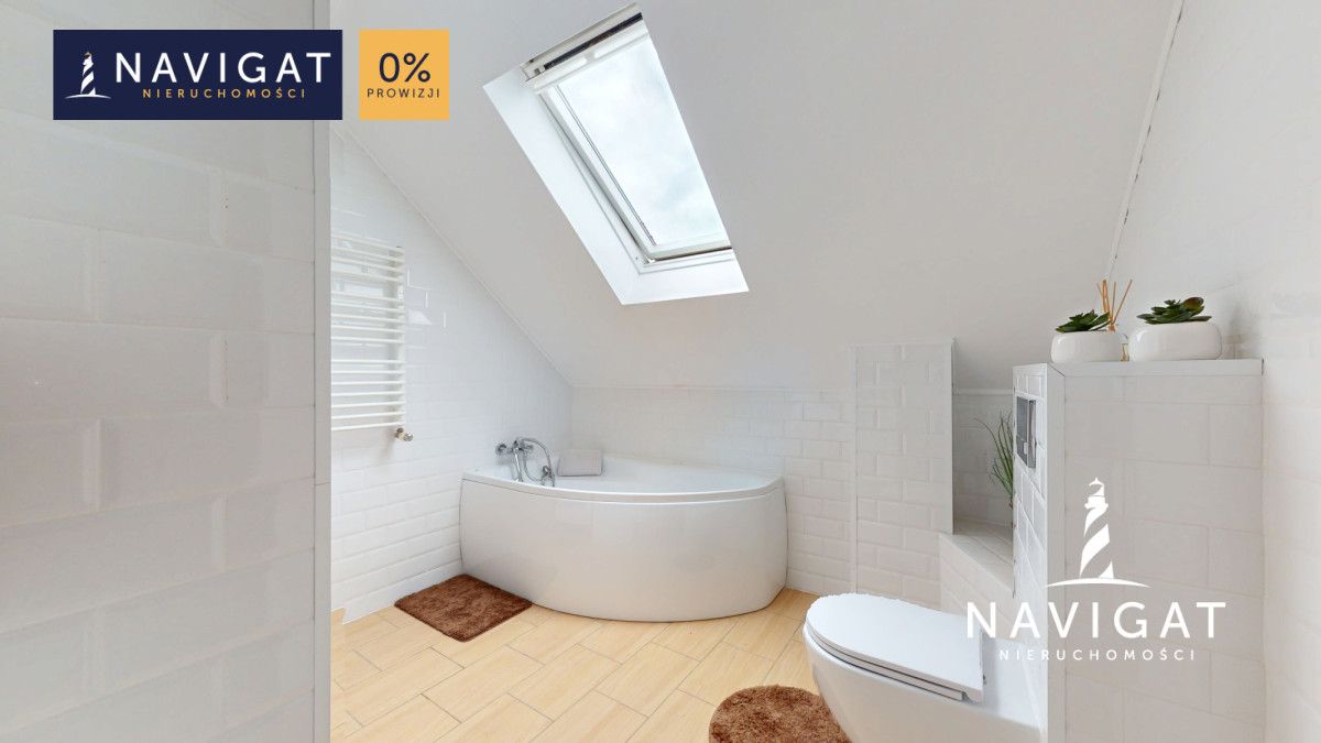 dom wolnostojący, 5 pokoi Dąbrówka. Zdjęcie 18