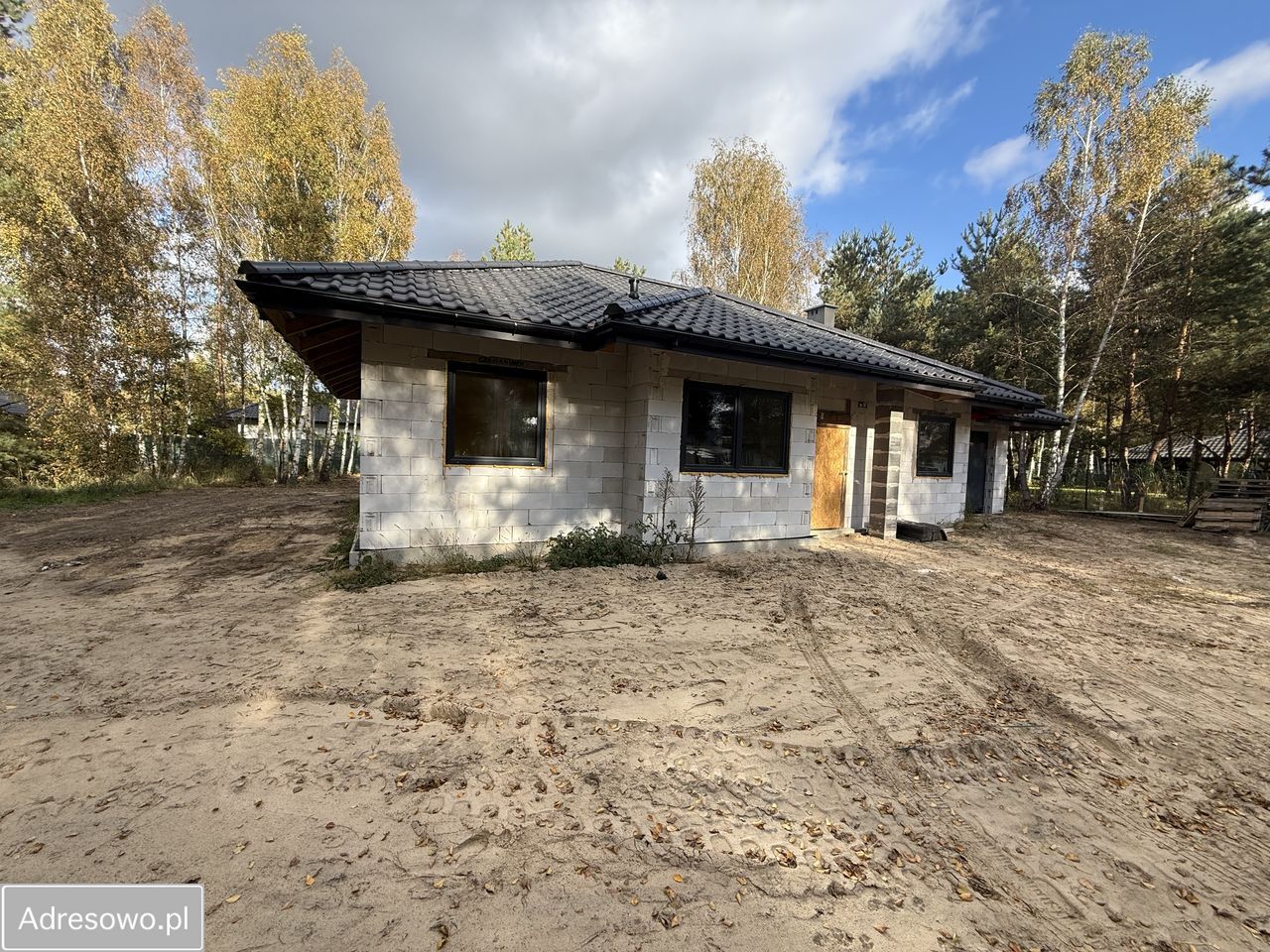 dom wolnostojący, 4 pokoje Grudziądz Owczarki, ul. Morelowa. Zdjęcie 8