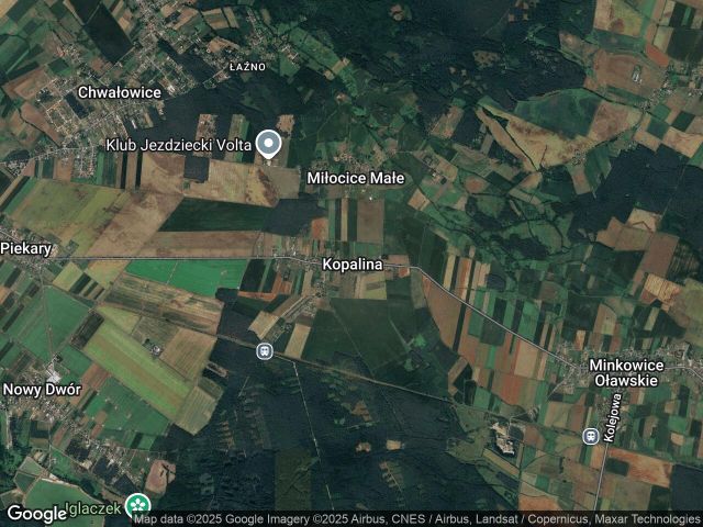 Działka inwestycyjna Kopalina. Zdjęcie 1