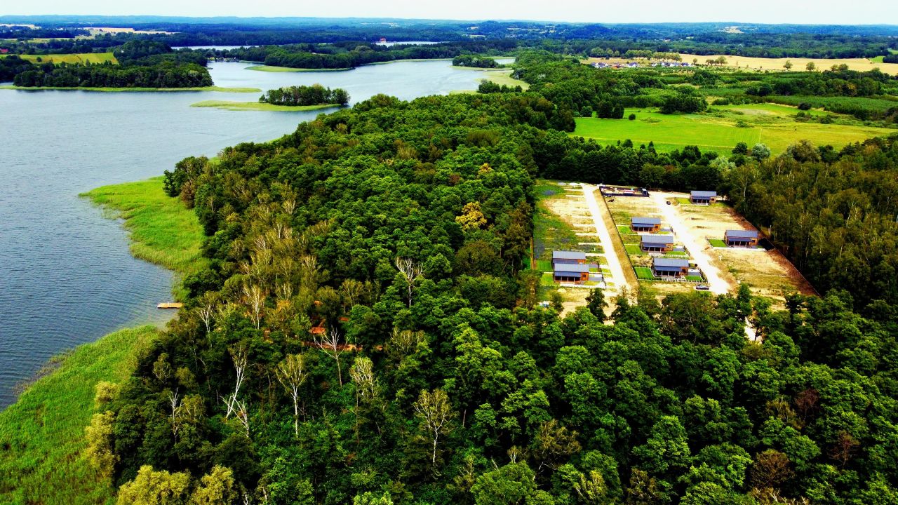 dom letniskowy, 3 pokoje Czaplinek, ul. Pięciu Pomostów. Zdjęcie 4