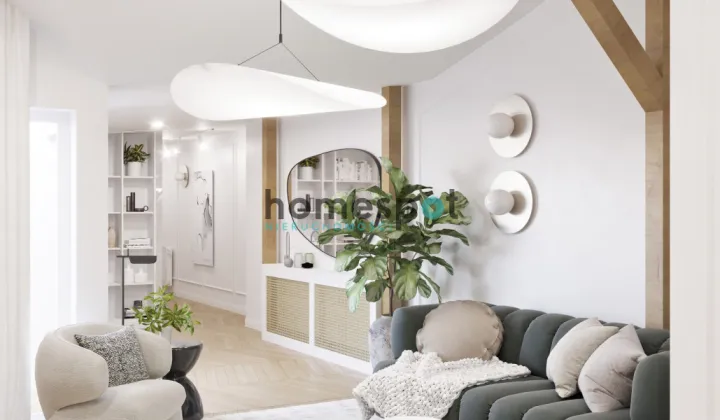 Mieszkanie 3-pokojowe Poznań Stare Miasto, al. Karola Marcinkowskiego