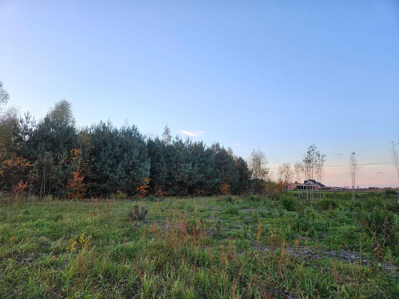 Działka budowlana Lubliniec Wymyślacz, ul. Fiołkowa. Zdjęcie 6