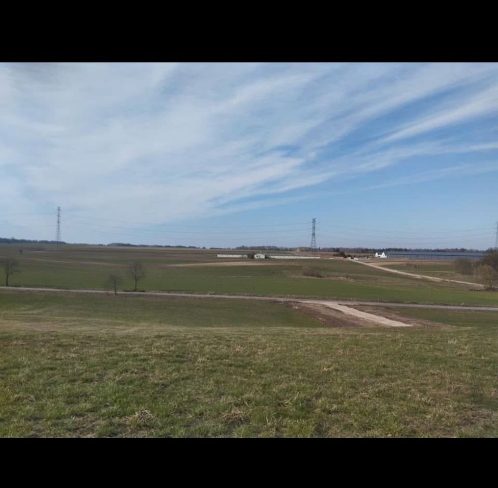 Działka budowlana Pniewo. Zdjęcie 2