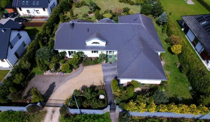 dom wolnostojący, 6 pokoi Chwaszczyno, ul. Jana Pawła II