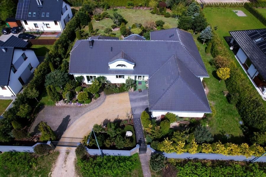 dom wolnostojący, 6 pokoi Chwaszczyno, ul. Jana Pawła II. Zdjęcie 1