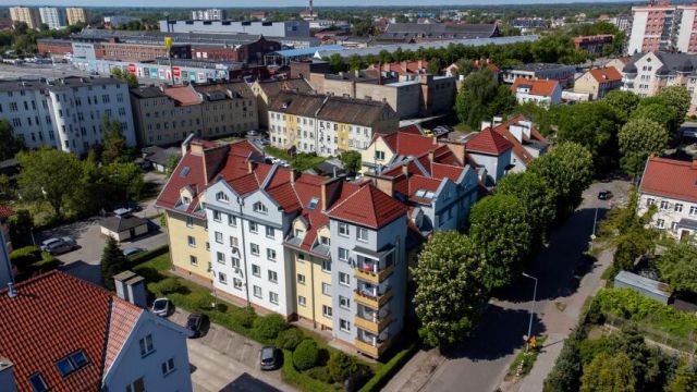 Mieszkanie 2-pokojowe Elbląg Centrum, ul. Ogrodowa. Zdjęcie 10