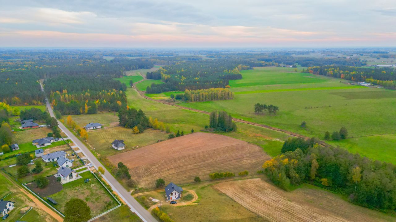 Działka budowlana Rozogi, ul. Waltera Późnego. Zdjęcie 19
