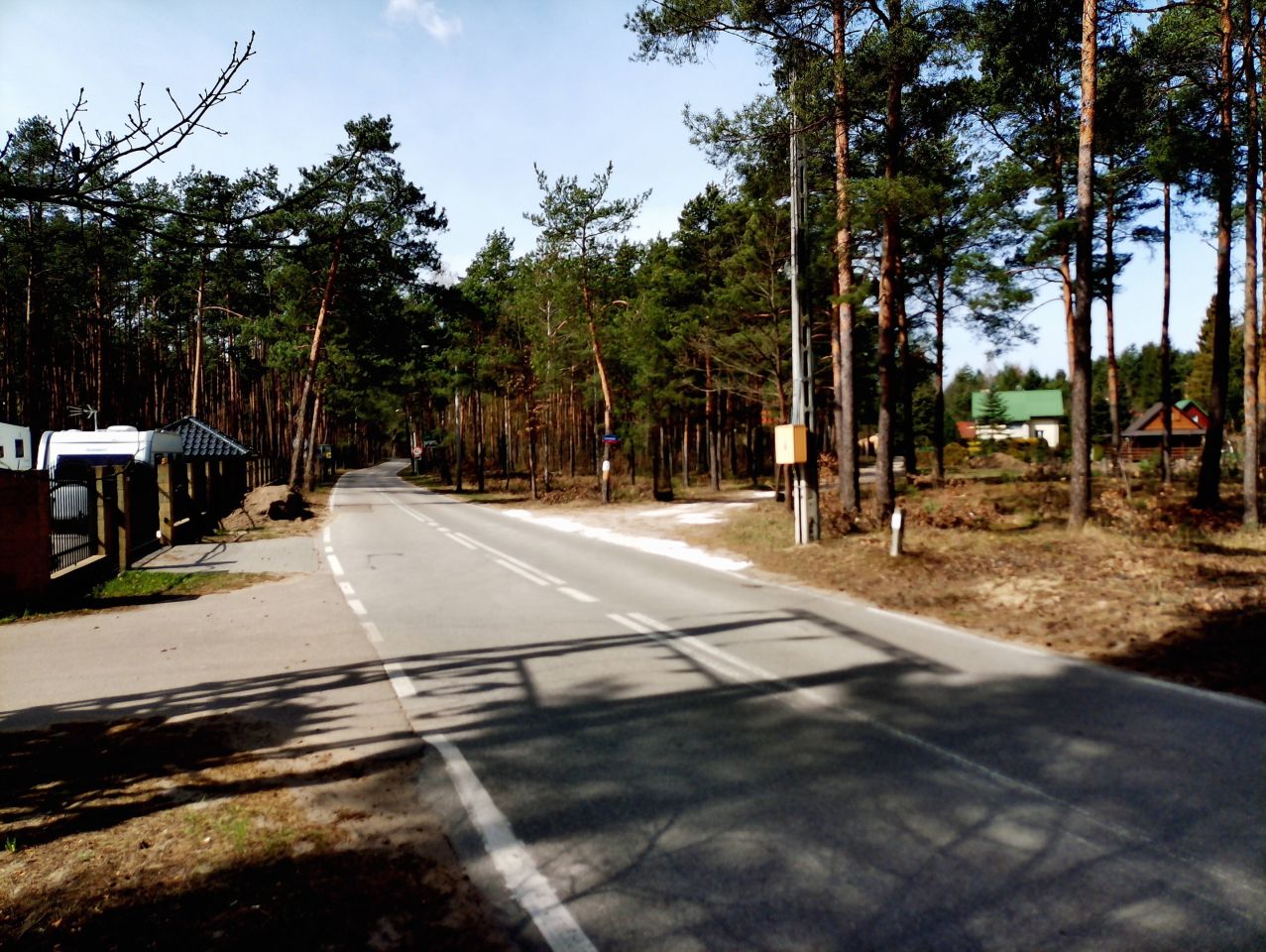 Działka budowlana Marynino, Sosnowa. Zdjęcie 28