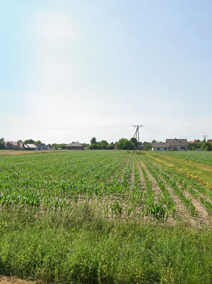 Działka budowlana Wiązownica, ul. Radawska. Zdjęcie 2