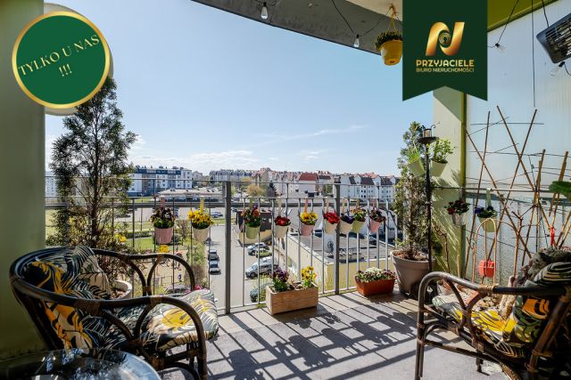 Mieszkanie 2-pokojowe Gdańsk Orunia Górna, ul. Krzemowa. Zdjęcie 1