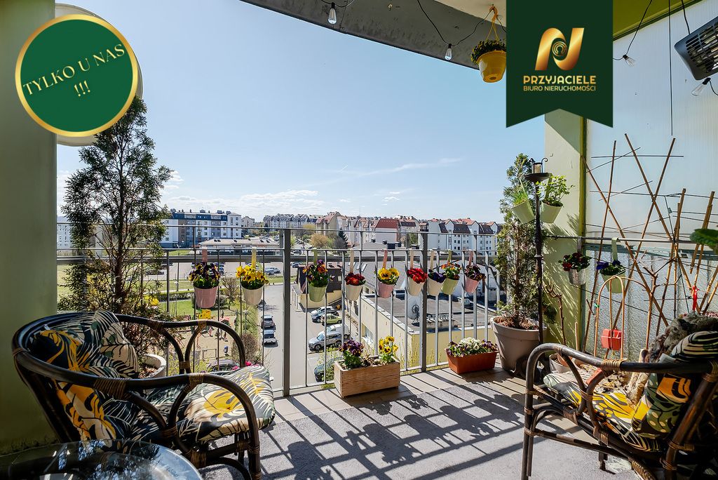 Mieszkanie 2-pokojowe Gdańsk Orunia Górna, ul. Krzemowa. Zdjęcie 1