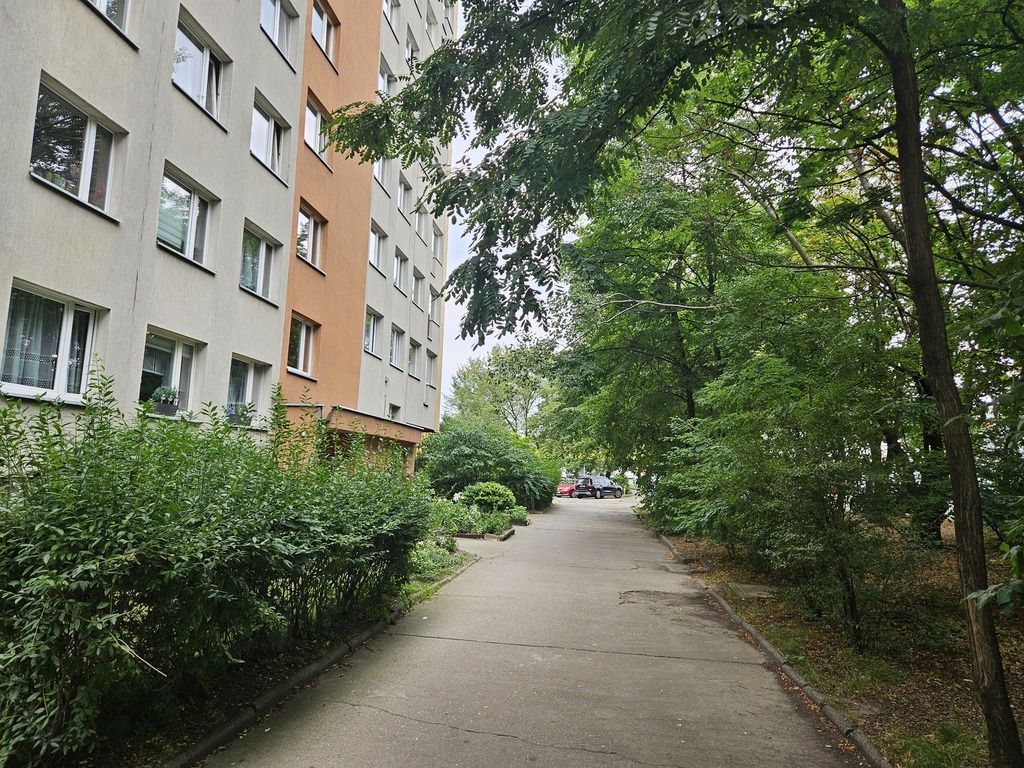 Mieszkanie 4-pokojowe Wrocław Różanka, ul. Żmigrodzka. Zdjęcie 18