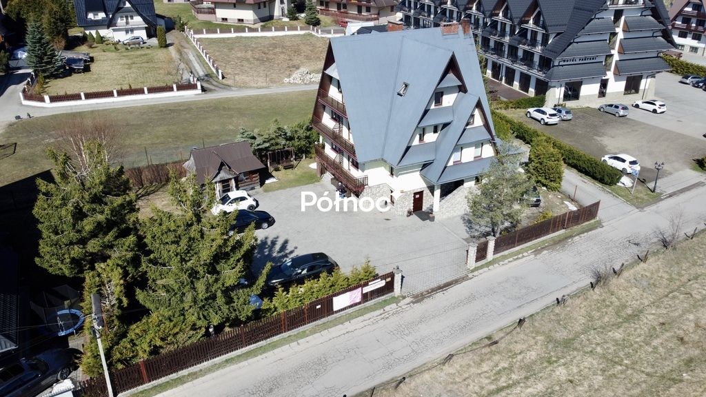 dom wolnostojący, 8 pokoi Zakopane, ul. Paryskich. Zdjęcie 18