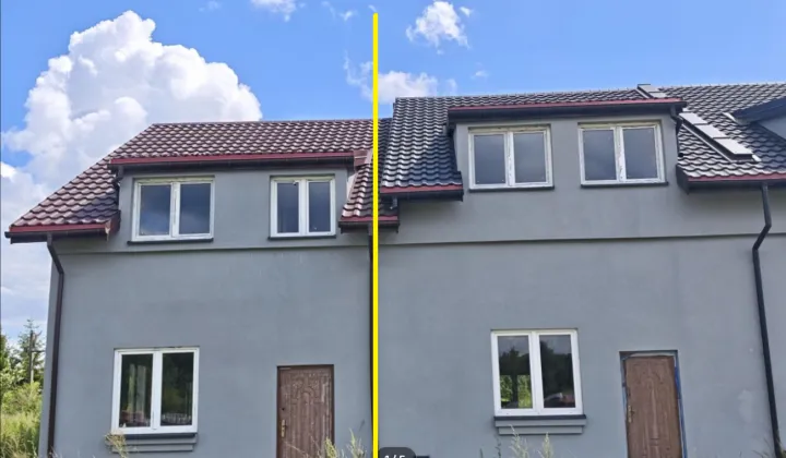 bliźniak, 4 pokoje Bieniewice Janków, ul. Szarotki