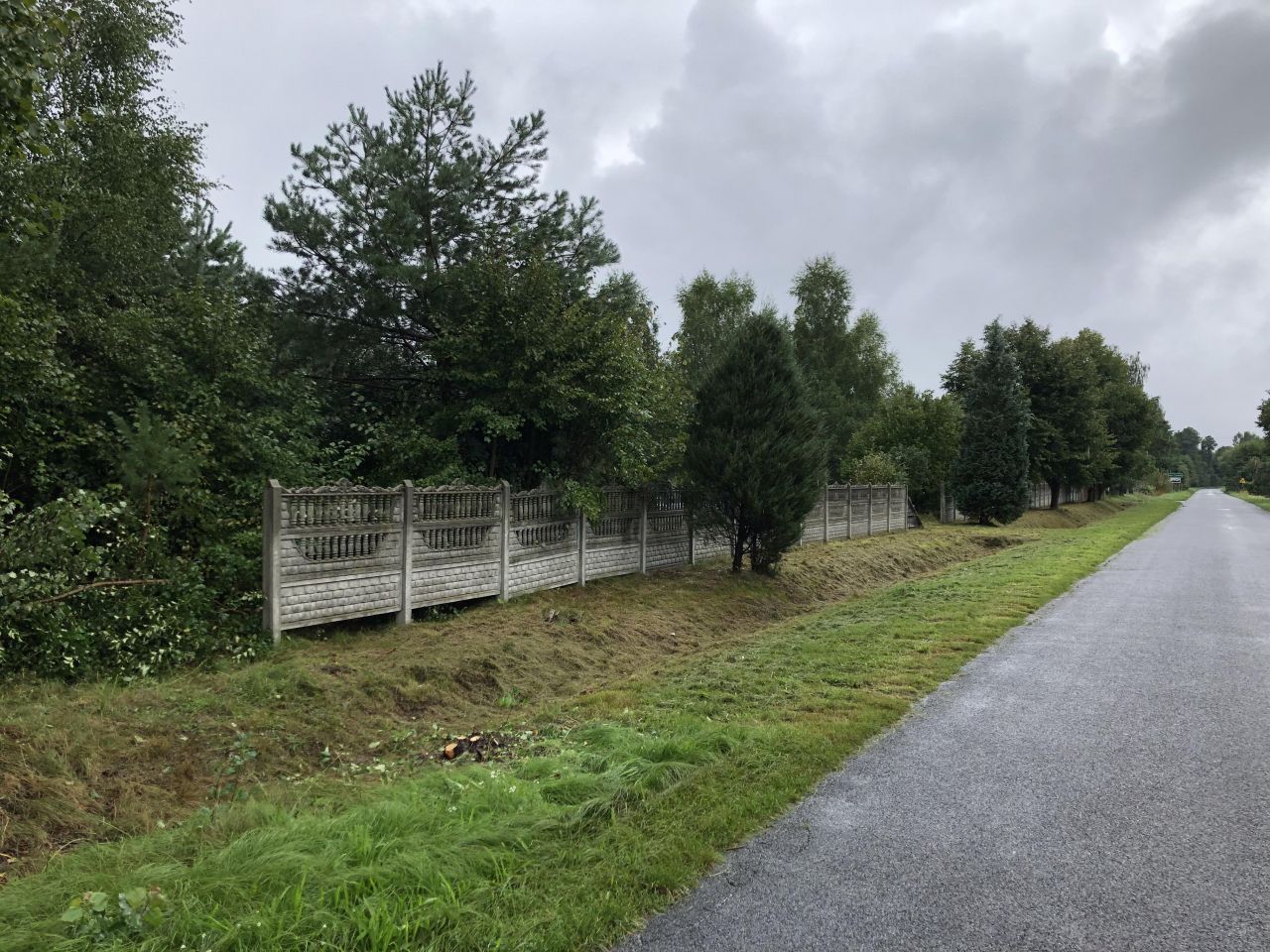 Działka inwestycyjna Zabłocie-Kolonia. Zdjęcie 13