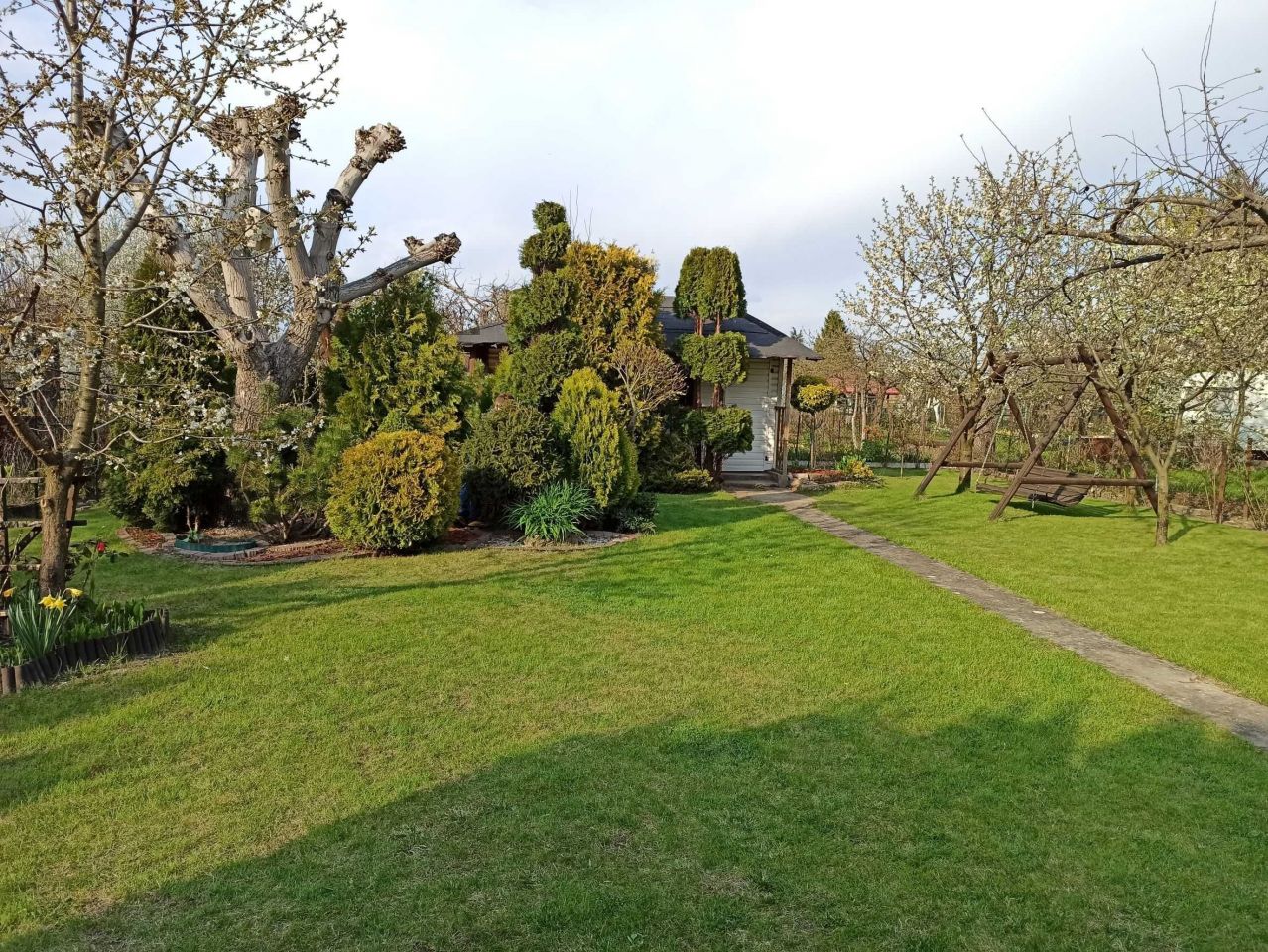 Działka rekreacyjna Łomża. Zdjęcie 1