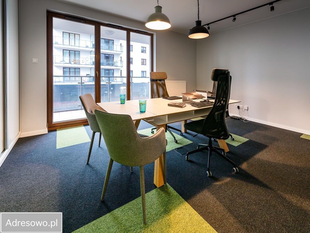 Biuro Warszawa Bielany, ul. Sokratesa