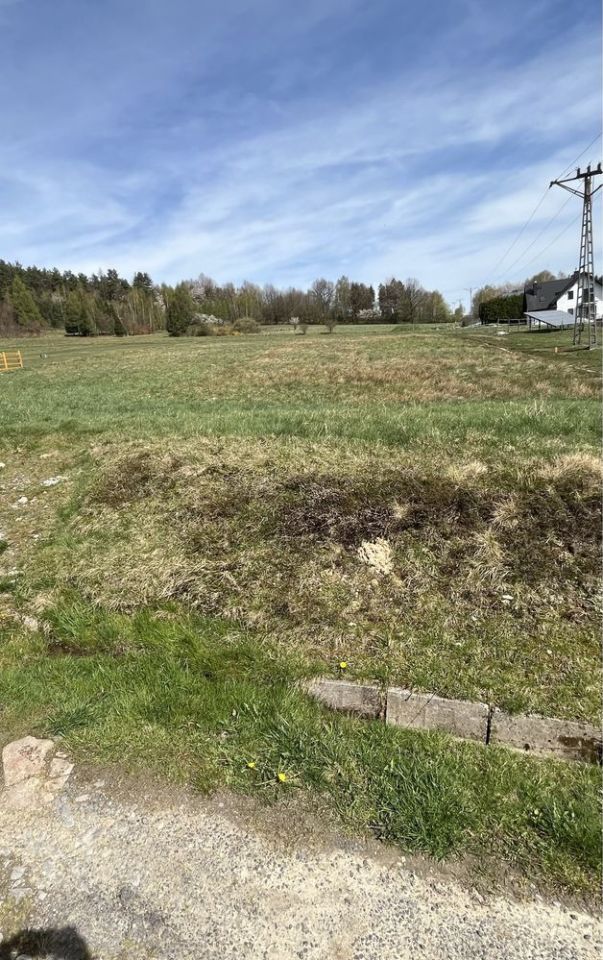 Działka budowlana Kocoń Przydawki, ul. Krótka. Zdjęcie 3