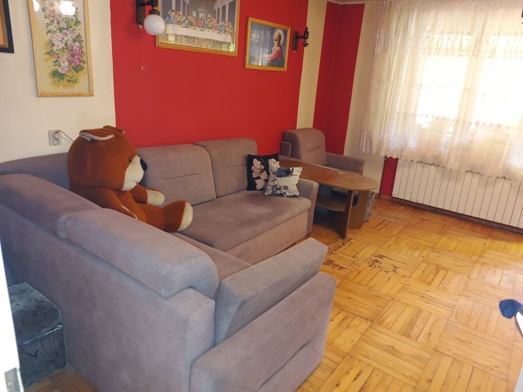 dom wolnostojący, 4 pokoje Stoczek Łukowski. Zdjęcie 6