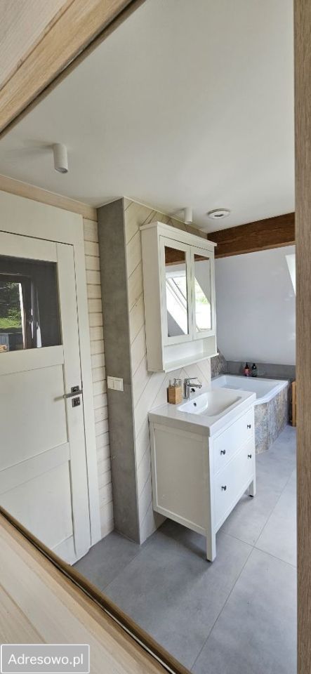 dom wolnostojący, 4 pokoje Posadowa Mogilska. Zdjęcie 4