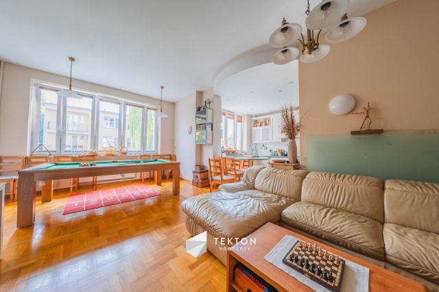 Mieszkanie 4-pokojowe Warszawa Ochota, ul. Elizy Orzeszkowej. Zdjęcie 2